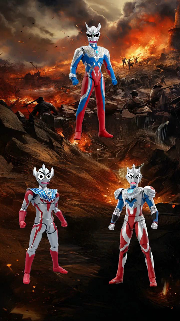 奥特曼打大怪兽的(奥特曼打怪兽的梗是暗示吗)