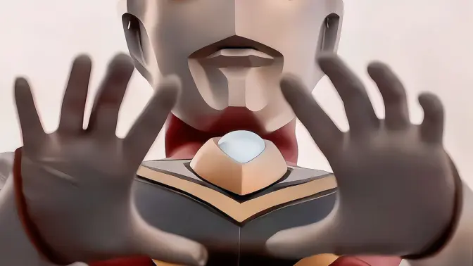 奥特曼快点啊你个笨猪(奥特曼 快点吃 表情包)