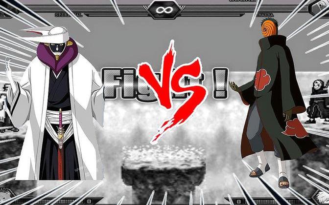 死神vs火影7kk(死神VS火影中文设置)