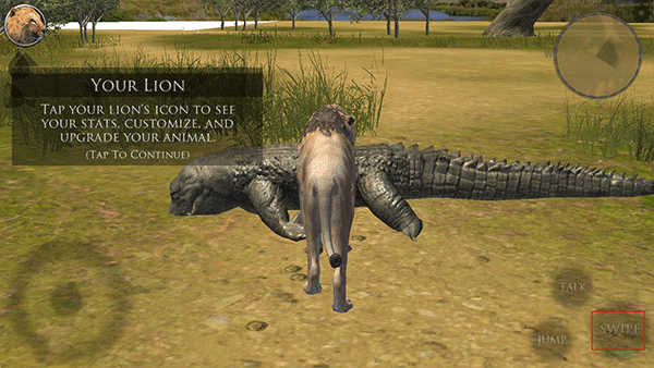 狮子摸拟器破解版(狮子摸拟器破解版游戏)