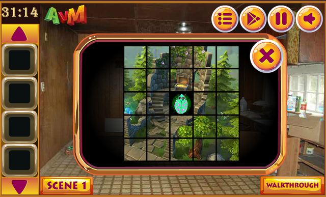 逃出豪宅2攻略(逃出神秘豪宅2第一关怎么过)