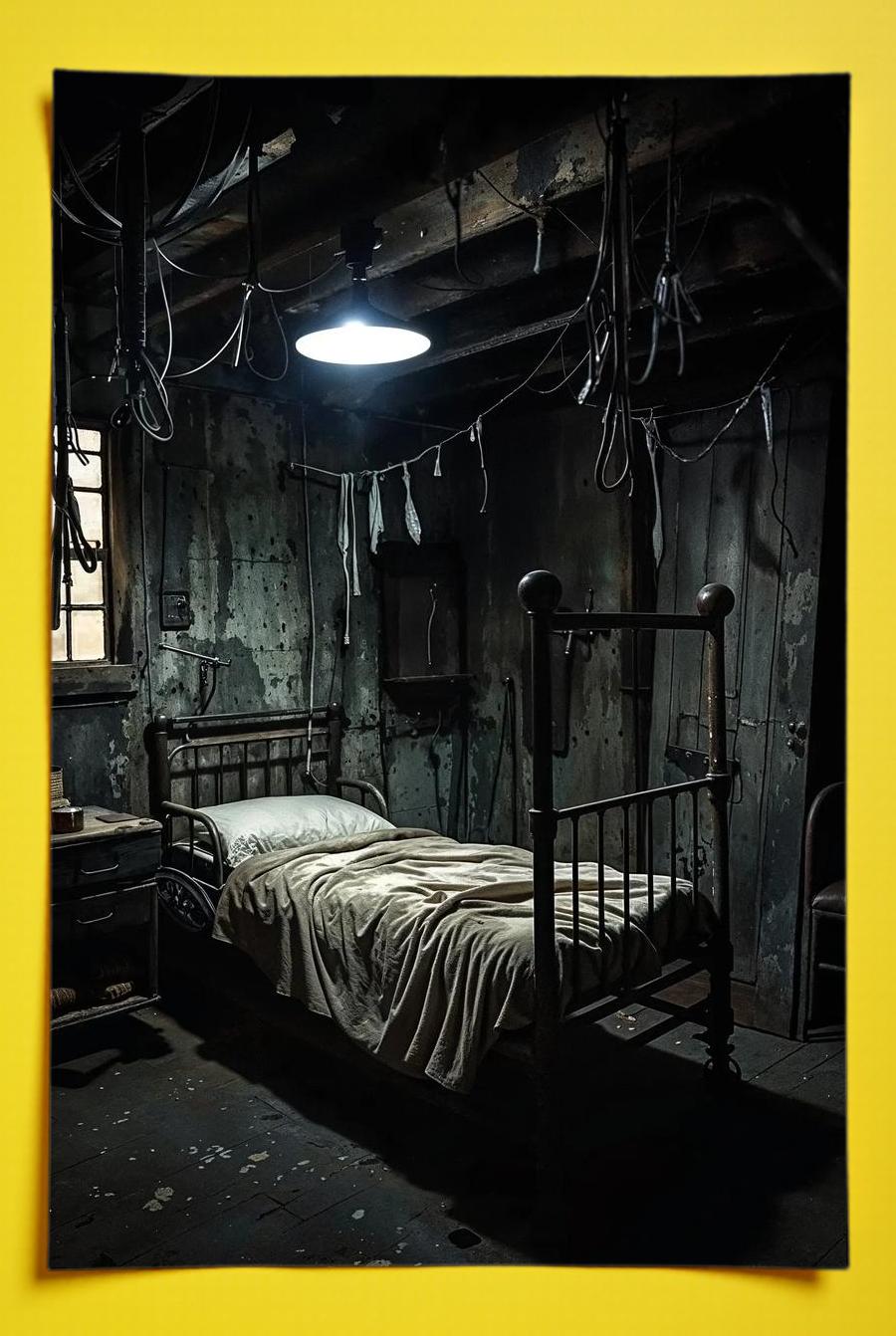 逃离医院小游戏攻略(逃离医院第一章全部攻略)