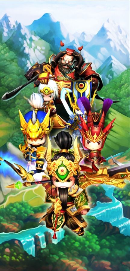 三国志传奇破解版下载(三国志奇侠传单机破解版)