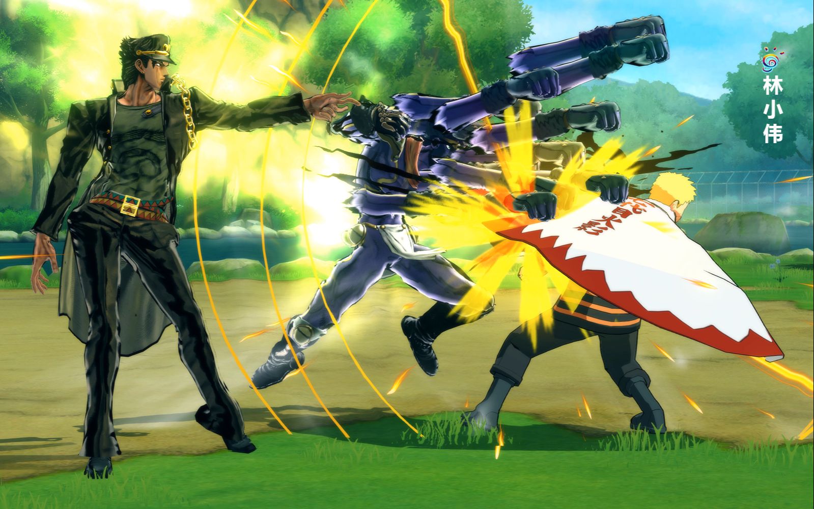 jojo的奇妙冒险火影下载(jojo的奇妙冒险无水印高清下载)