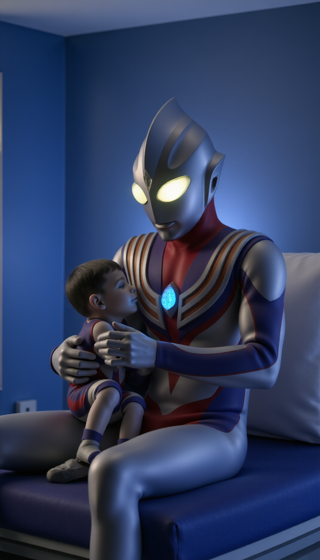 扫描奥特曼扫描葫芦娃()