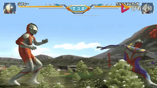 奥特曼兄弟打游戏大全(奥特曼兄弟打游戏大全破解版)