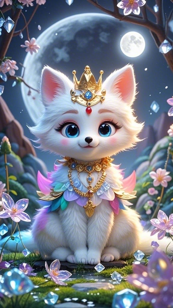 小猫的梦幻冒险(小猫咪的梦想儿歌)