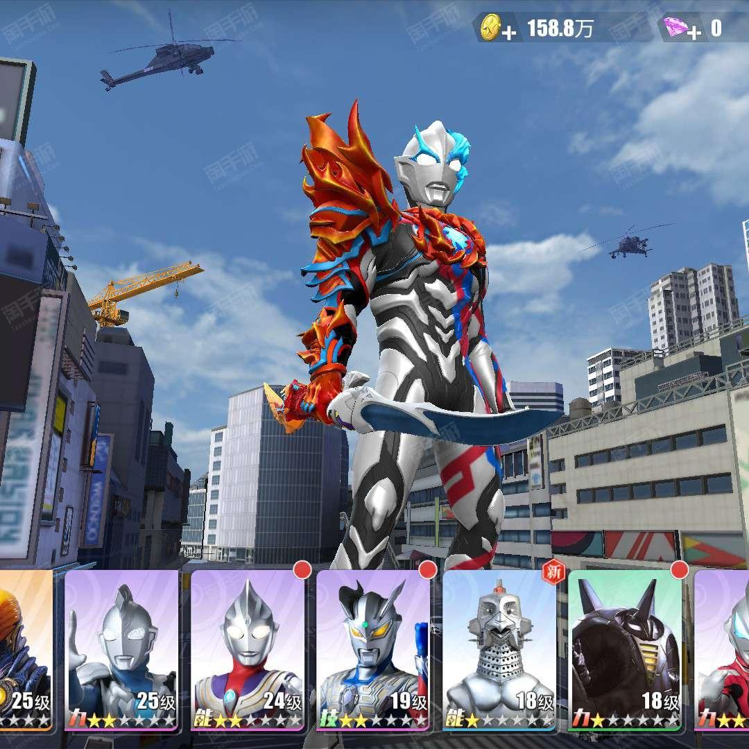 4399奥特曼大(奥特曼大全4399)