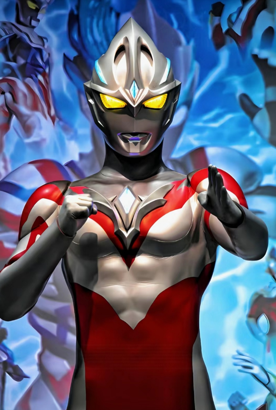 新超级奥特曼(超级奥特曼玩具)