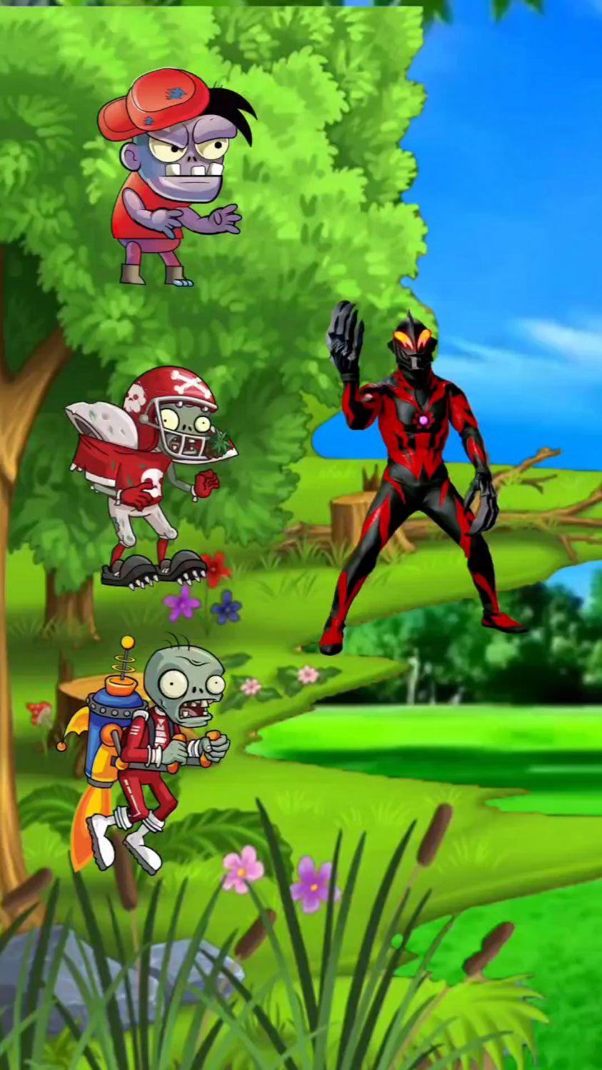 奥特曼找僵尸游戏下载(我要玩奥特曼打僵尸游戏)