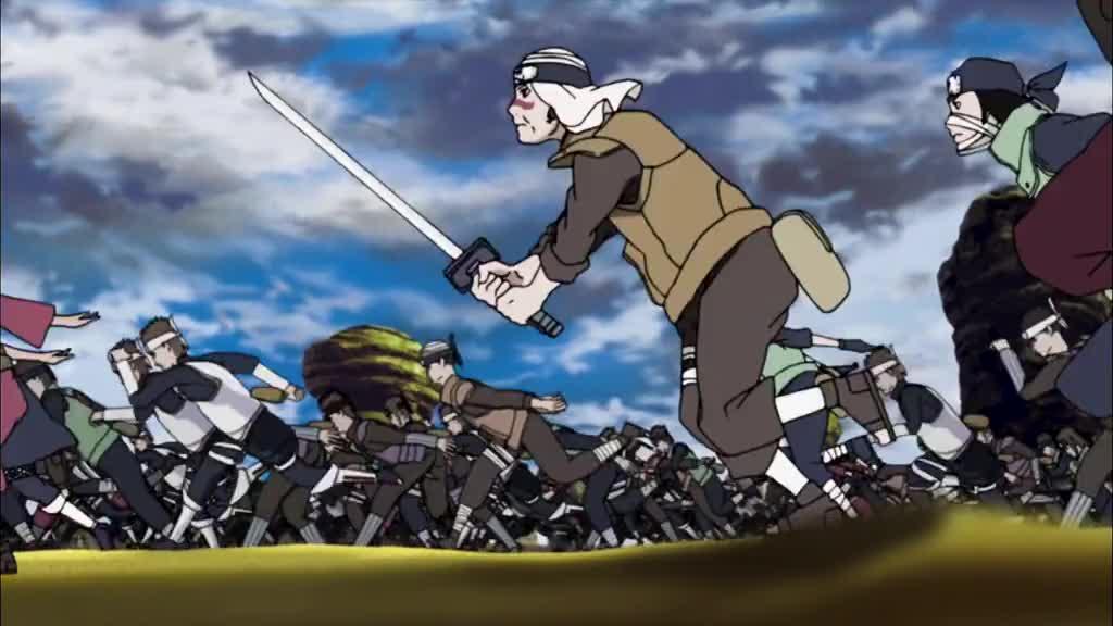 火影忍者自行车(火影忍者骑自行车的歌)