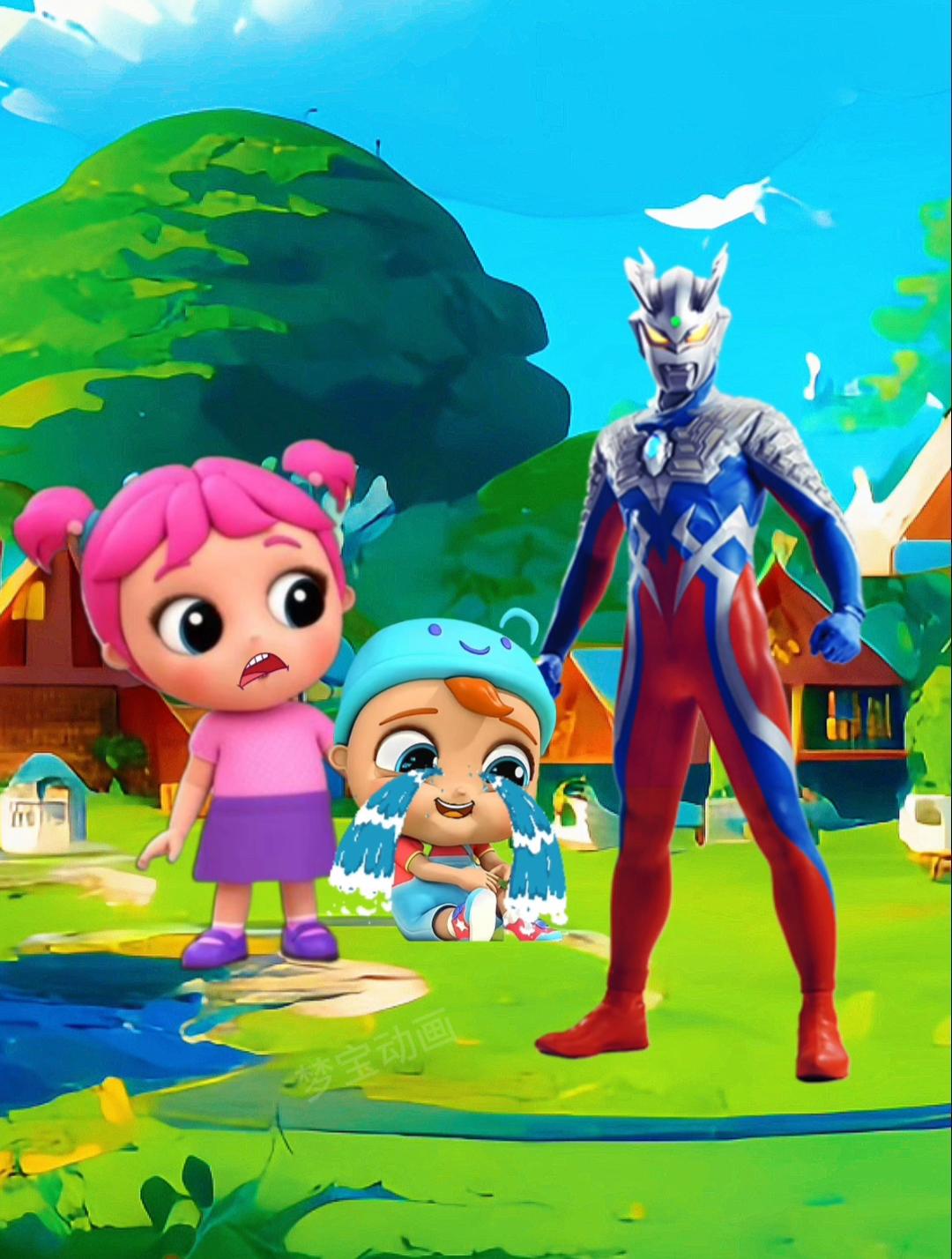 奥特曼大战僵尸第二季(奥特曼大战僵尸第二季在线观看)