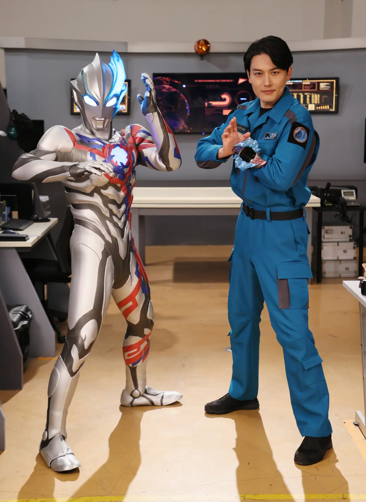 特战搜救队奥特曼(特战搜救队奥特曼图片)