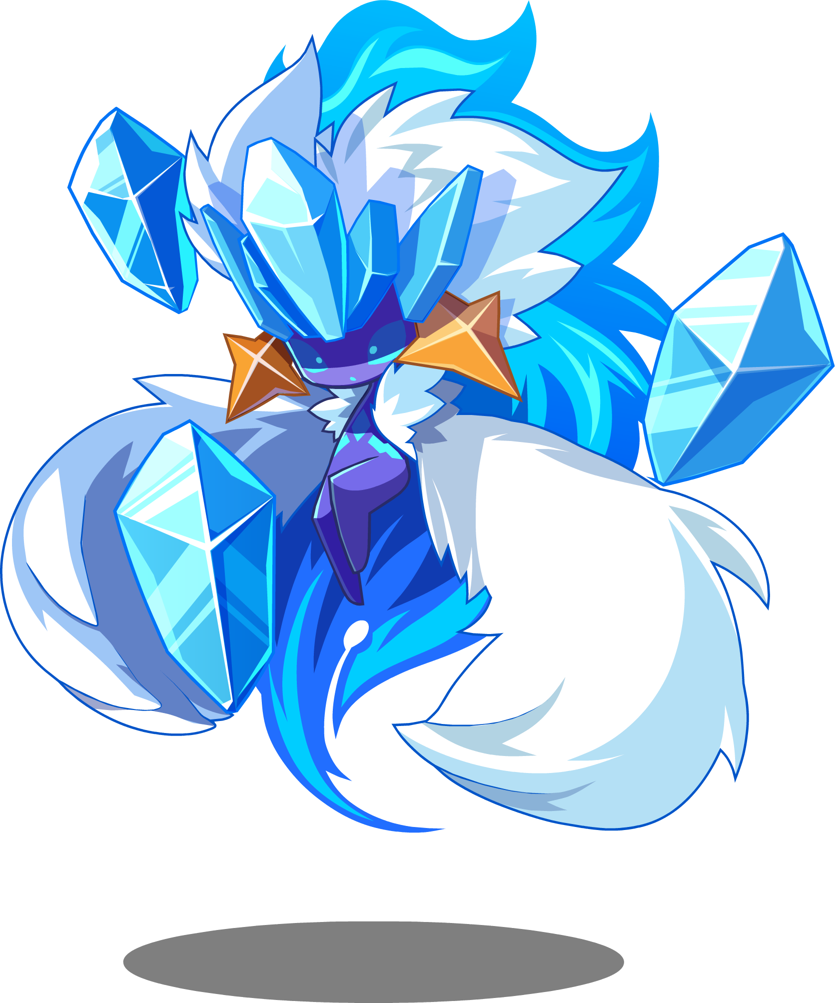 洛克王国冰宠物哪个好(洛克王国冰系宠物的高手)