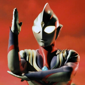 qq头像迪迦奥特曼(迪迦奥特曼头像 手机壁纸)