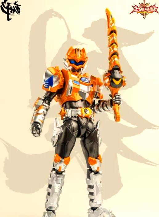 铠甲勇士地虎玩具(铠甲勇士地虎铠甲的武器)