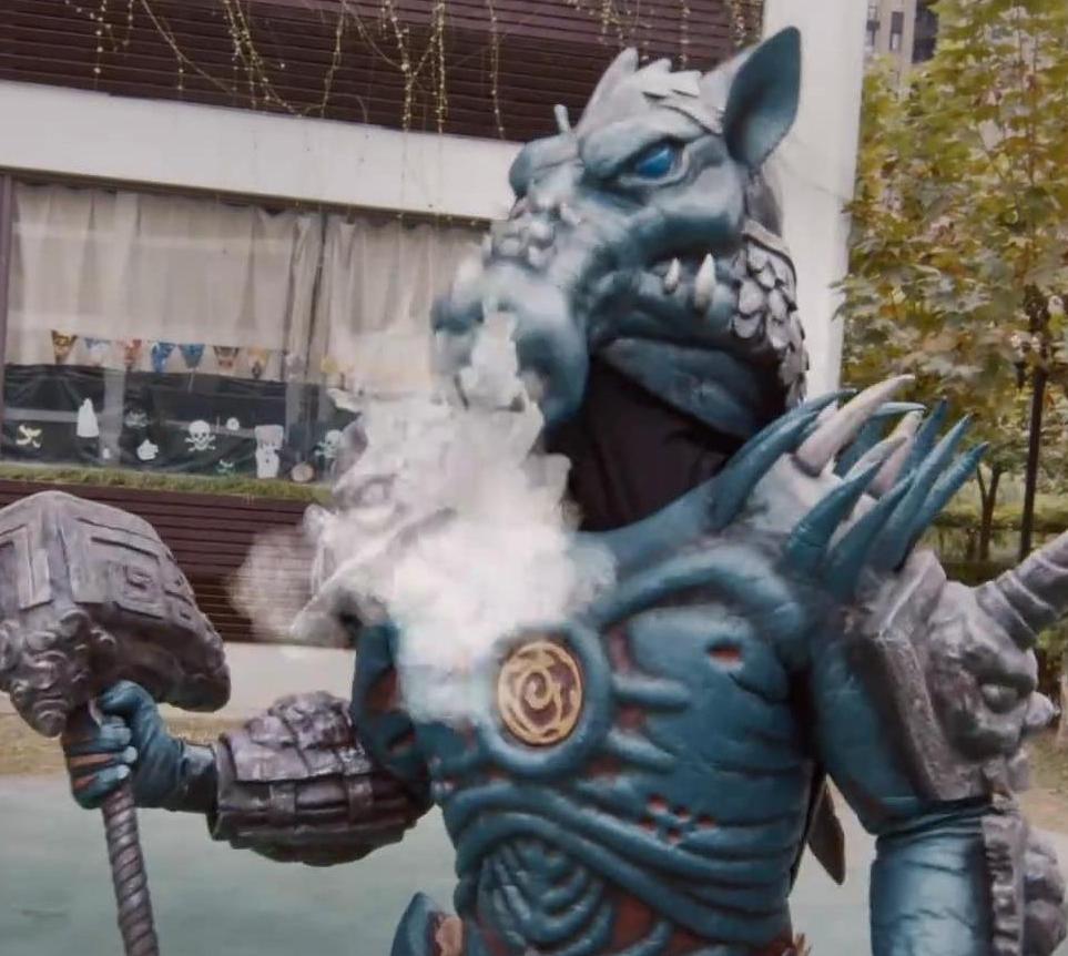 铠甲勇士一最强怪兽(铠甲勇士最强怪兽排名)