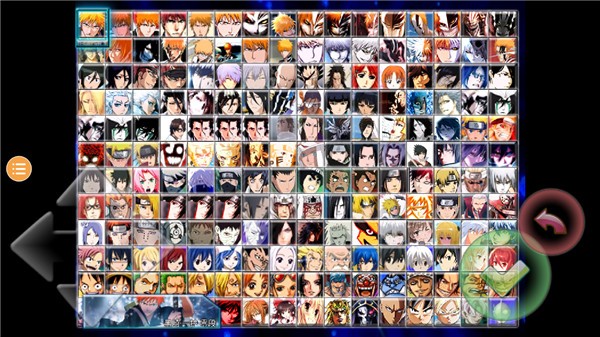 3366死神火影(死神ⅴs火影最新版本)