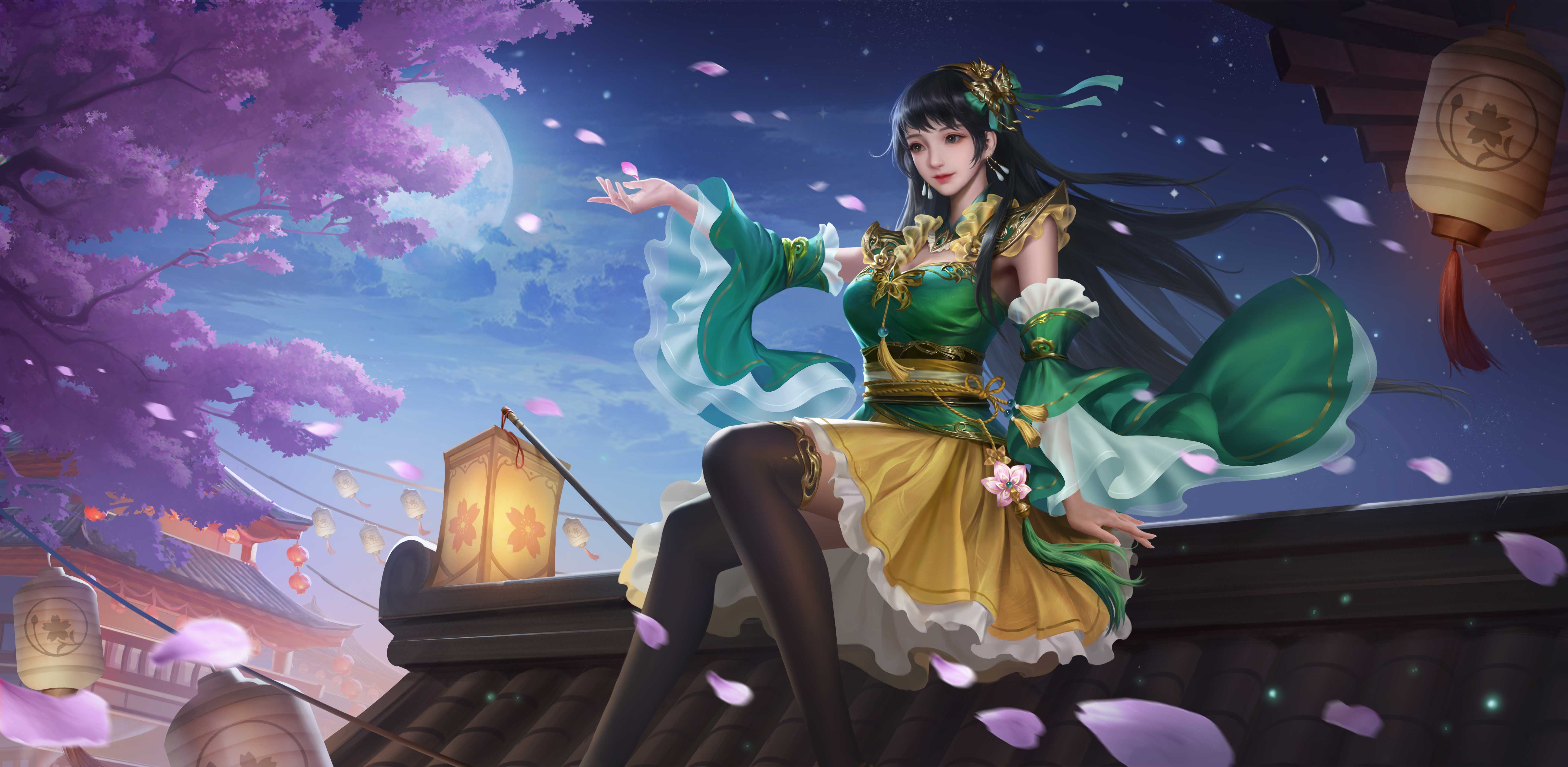 三国杀大小乔特惠(三国杀大小乔技能介绍)