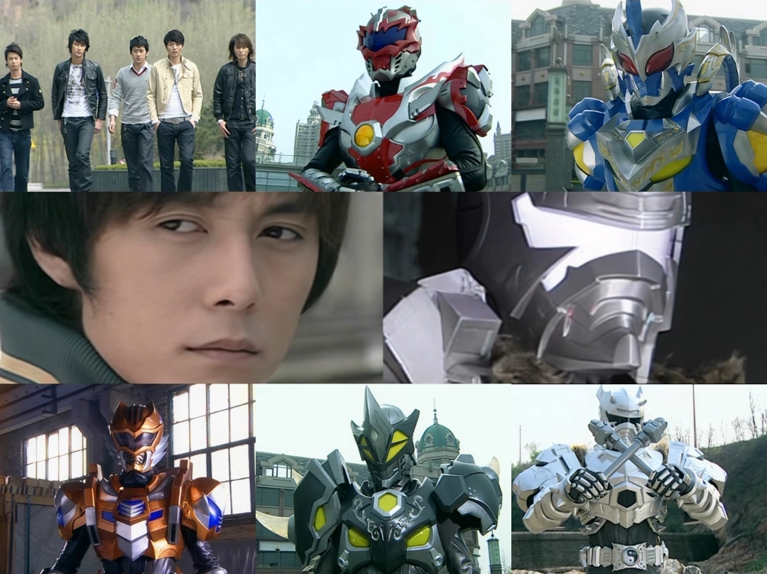 铠甲勇士之跑酷二(铠甲勇士酷跑破解版下载安装)