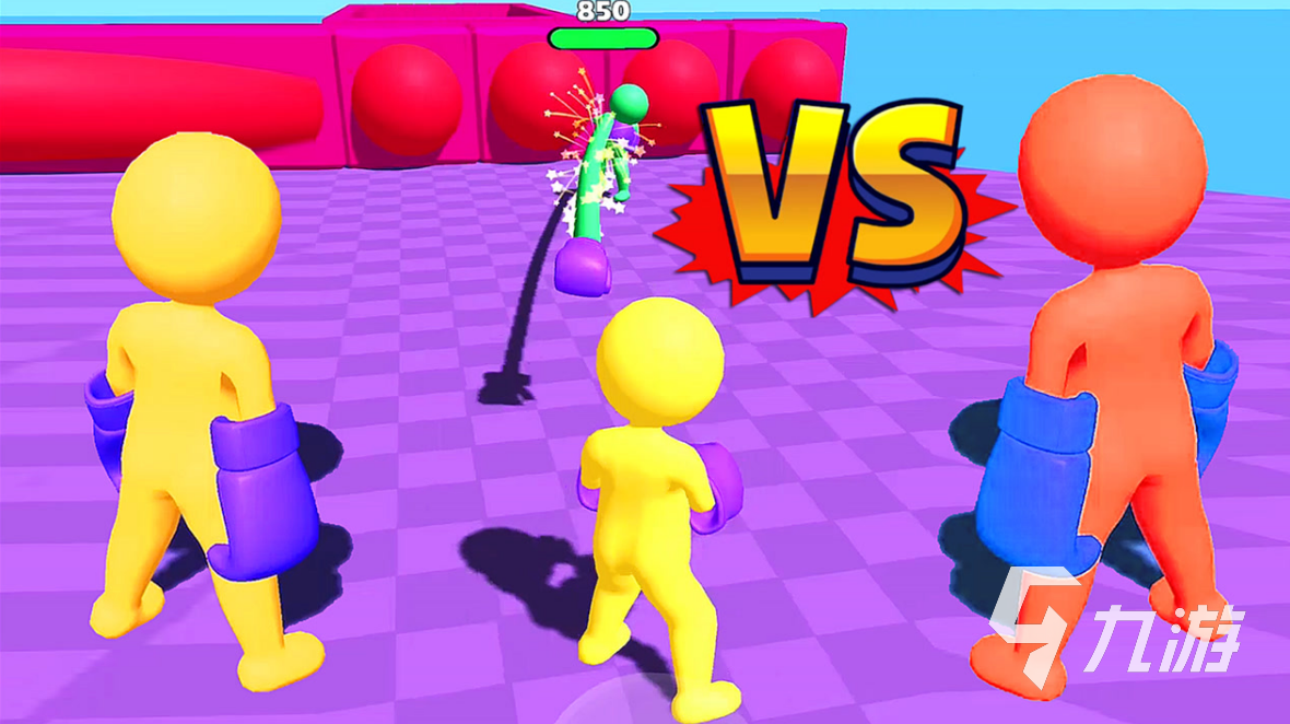 橡皮人拳击最新版本(橡皮人拳击无限金币解锁全部拳套2020最新版)