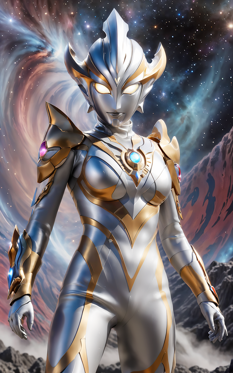 奥特曼和美女结婚游戏(小姐姐和奥特曼穿婚纱的照片)