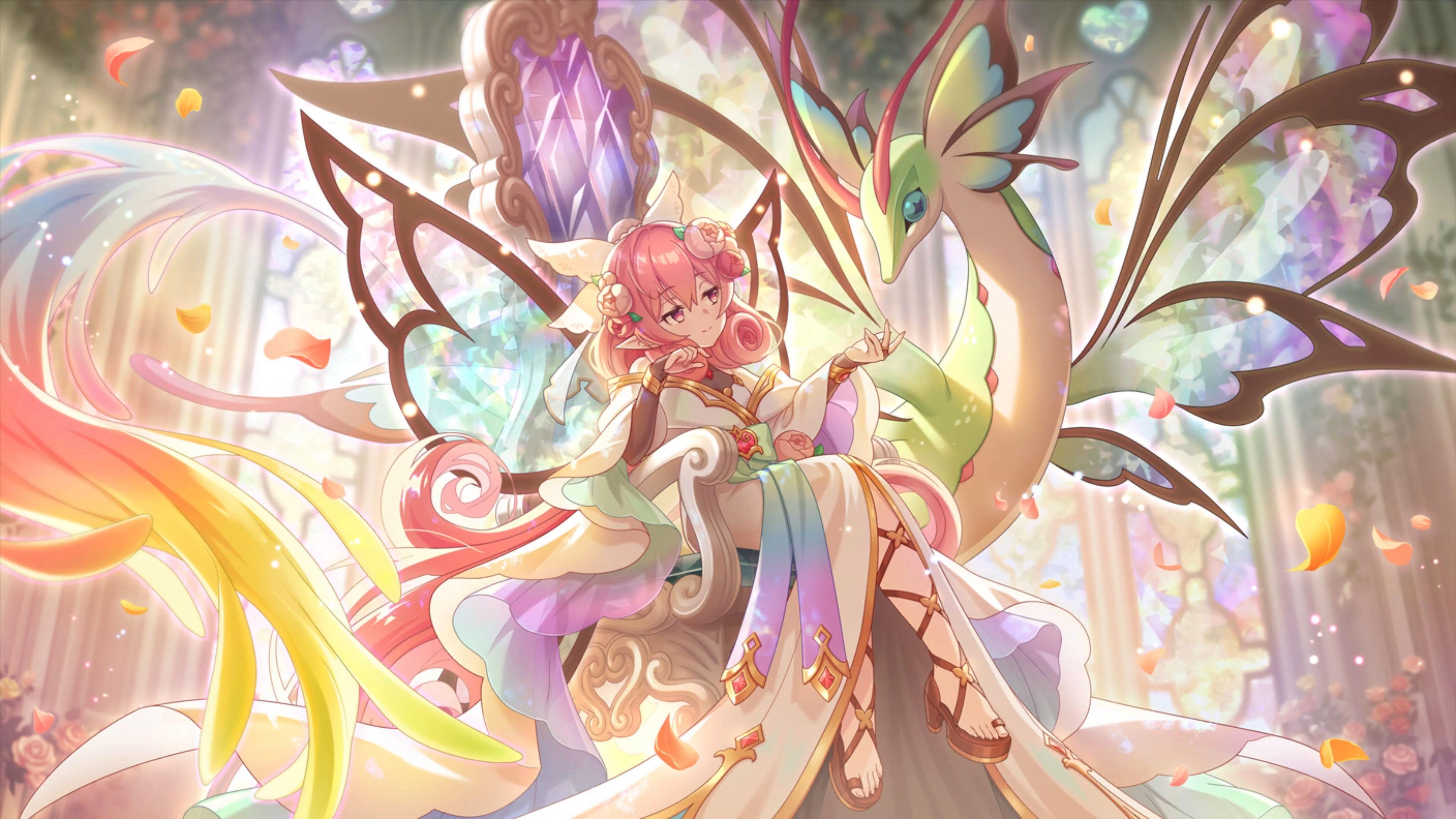 公主连结其他版本(公主连结游戏怎么样)