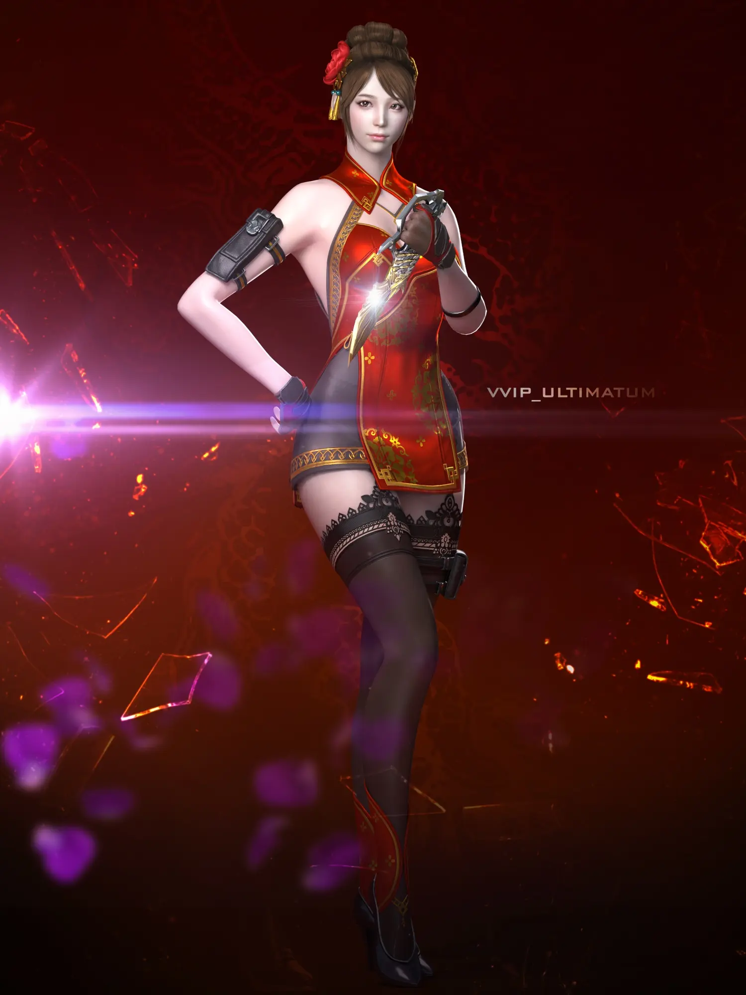 cf美女大战僵尸破解版(cf美女战僵尸内购破解版)