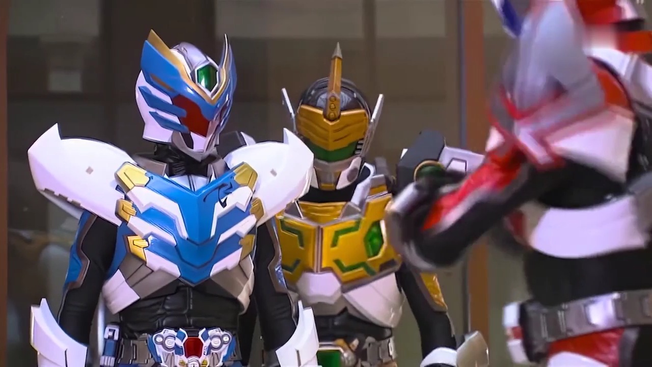 铠甲勇士刑天第三集(铠甲勇士刑天第三集免费观看)