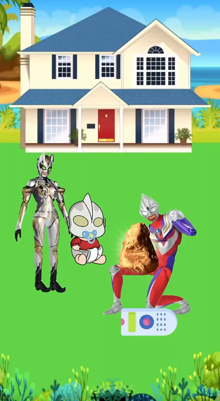 绿色迪迦奥特曼级(绿色迪迦是什么形态)