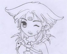 学画梦幻西游(梦幻西游绘画教程)