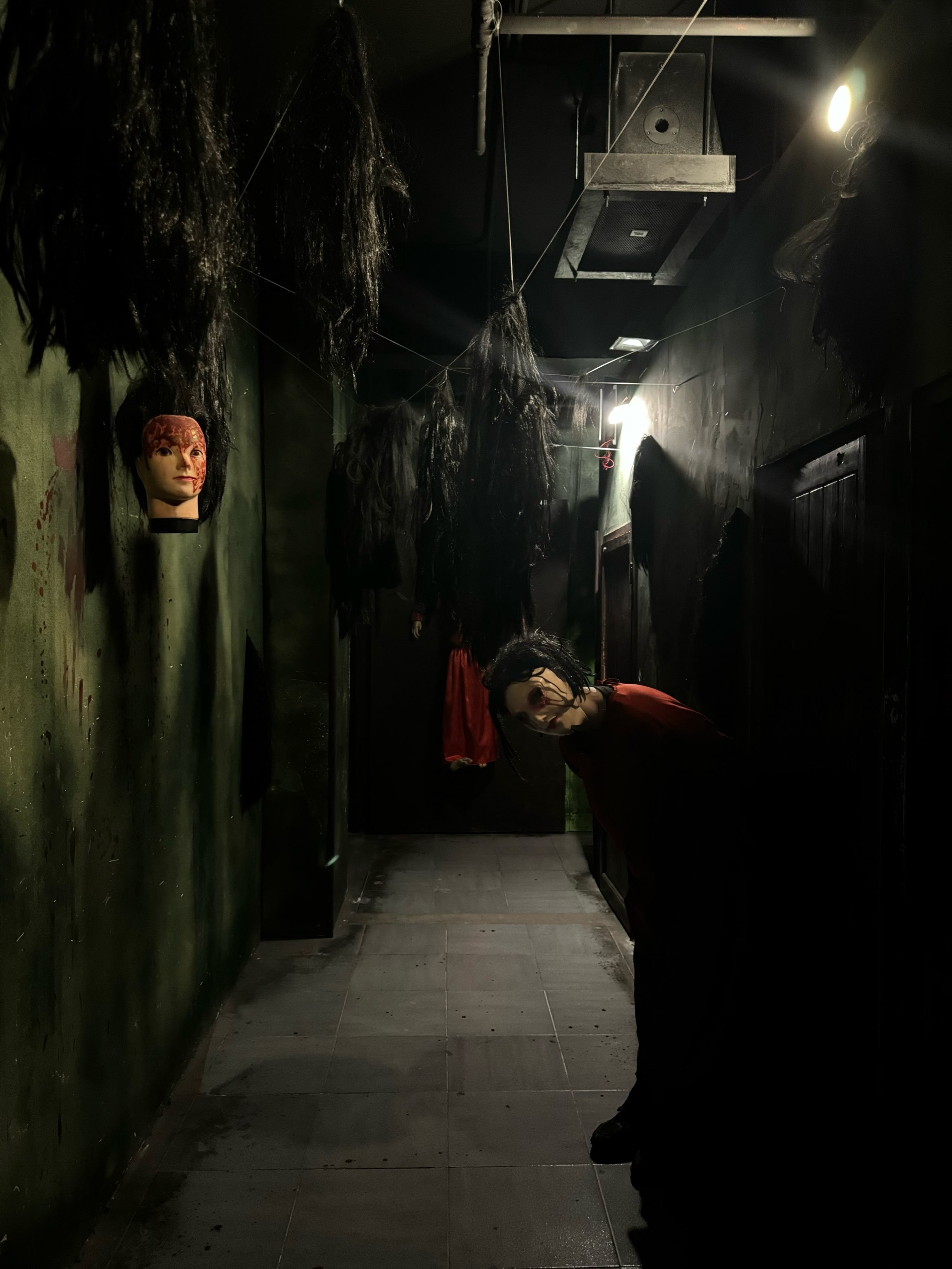 逃出真实的鬼屋攻略(逃出真实的鬼屋攻略图文)