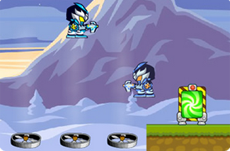 小游戏的铠甲勇士(播放铠甲勇士的游戏)