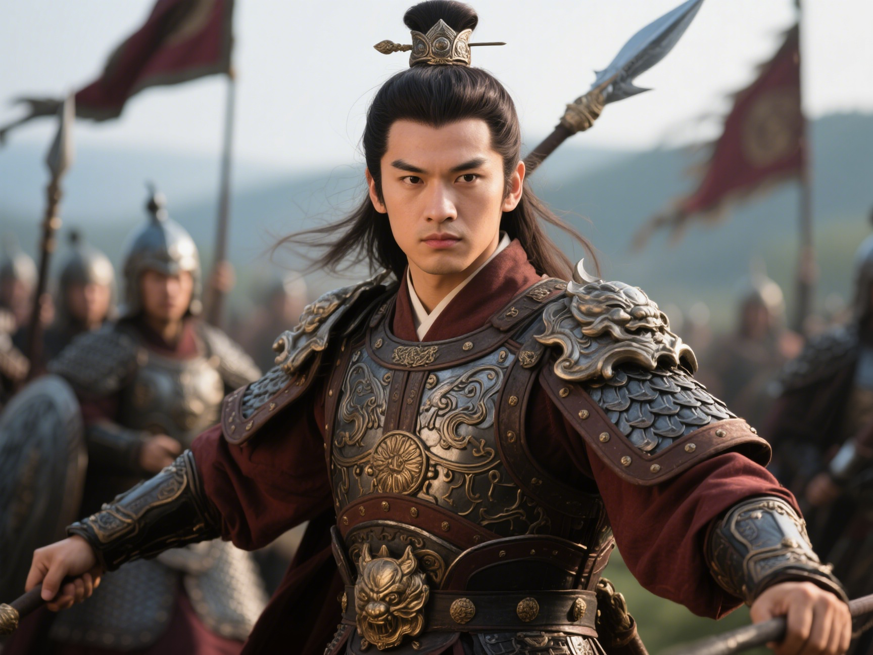 名将武器无敌版(名将官方无限币破解版)