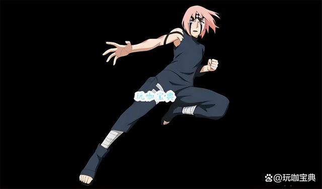 火影忍者之小樱被(火影之小樱的忍者之路)