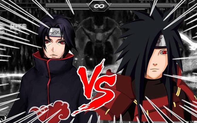 死神vs火影秽土斑版(死神vs火影最新秽土斑)