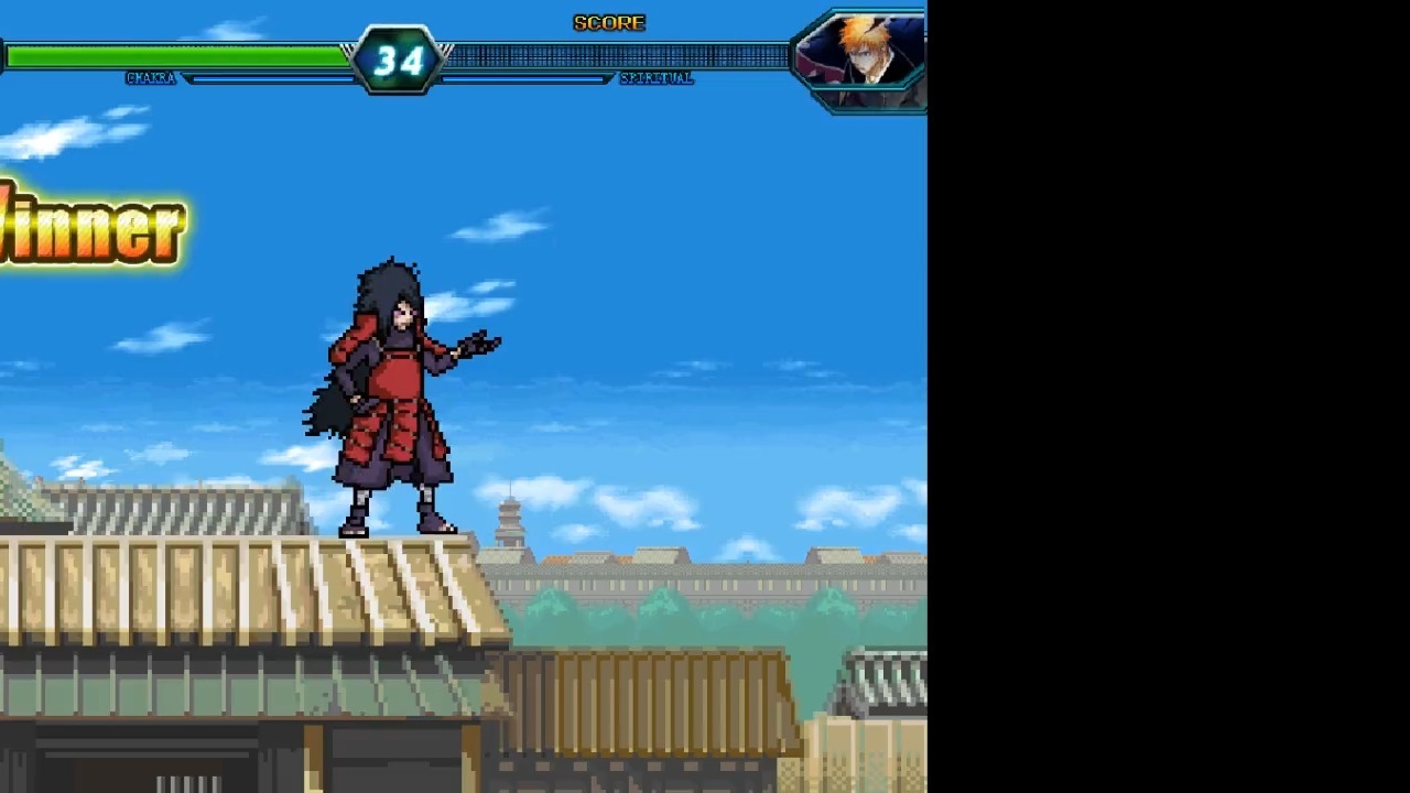 死神vs火影秽土斑版(死神vs火影最新秽土斑)