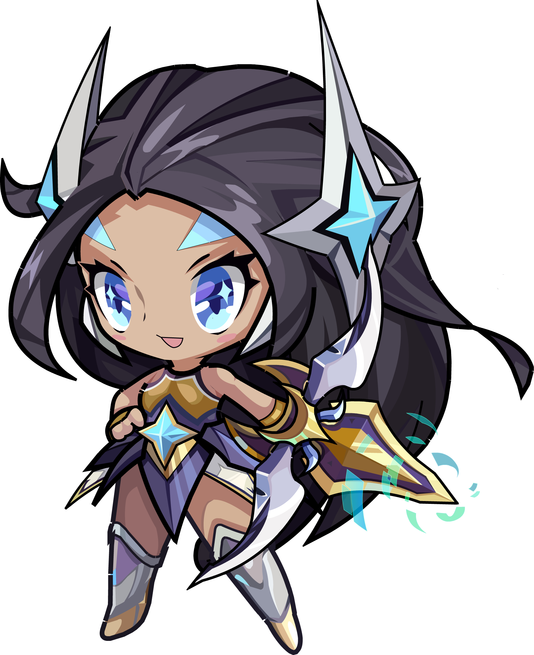 洛克王国审判者套装(洛克王国审判者套装推荐)