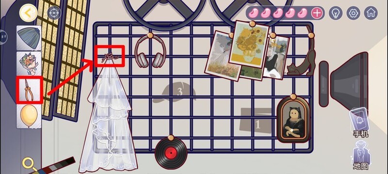 家里的秘密小游戏攻略(家庭的秘密游戏客厅摆放攻略)