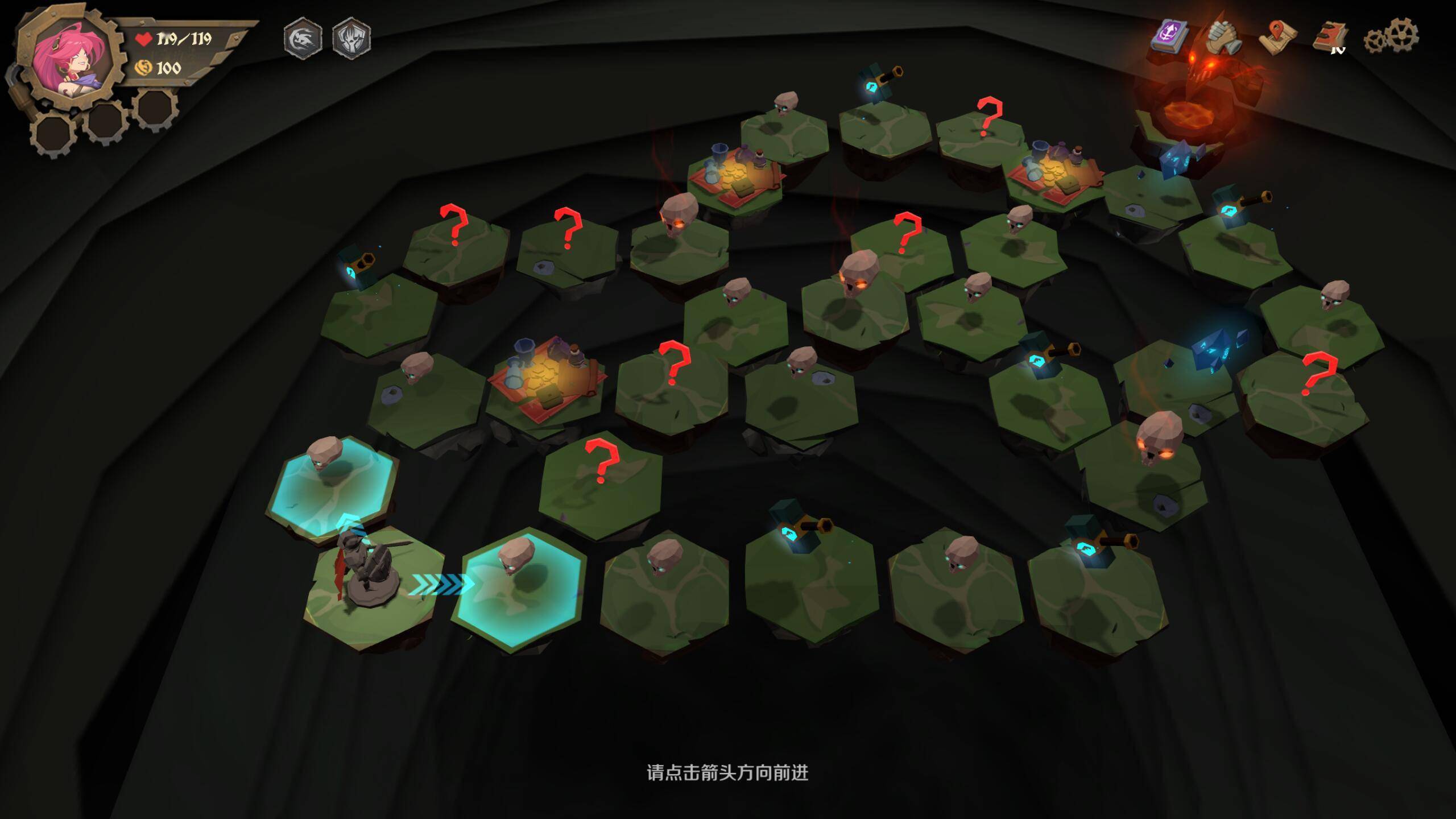 小小地下城爬塔攻略(小小地下城怎么卡技能)