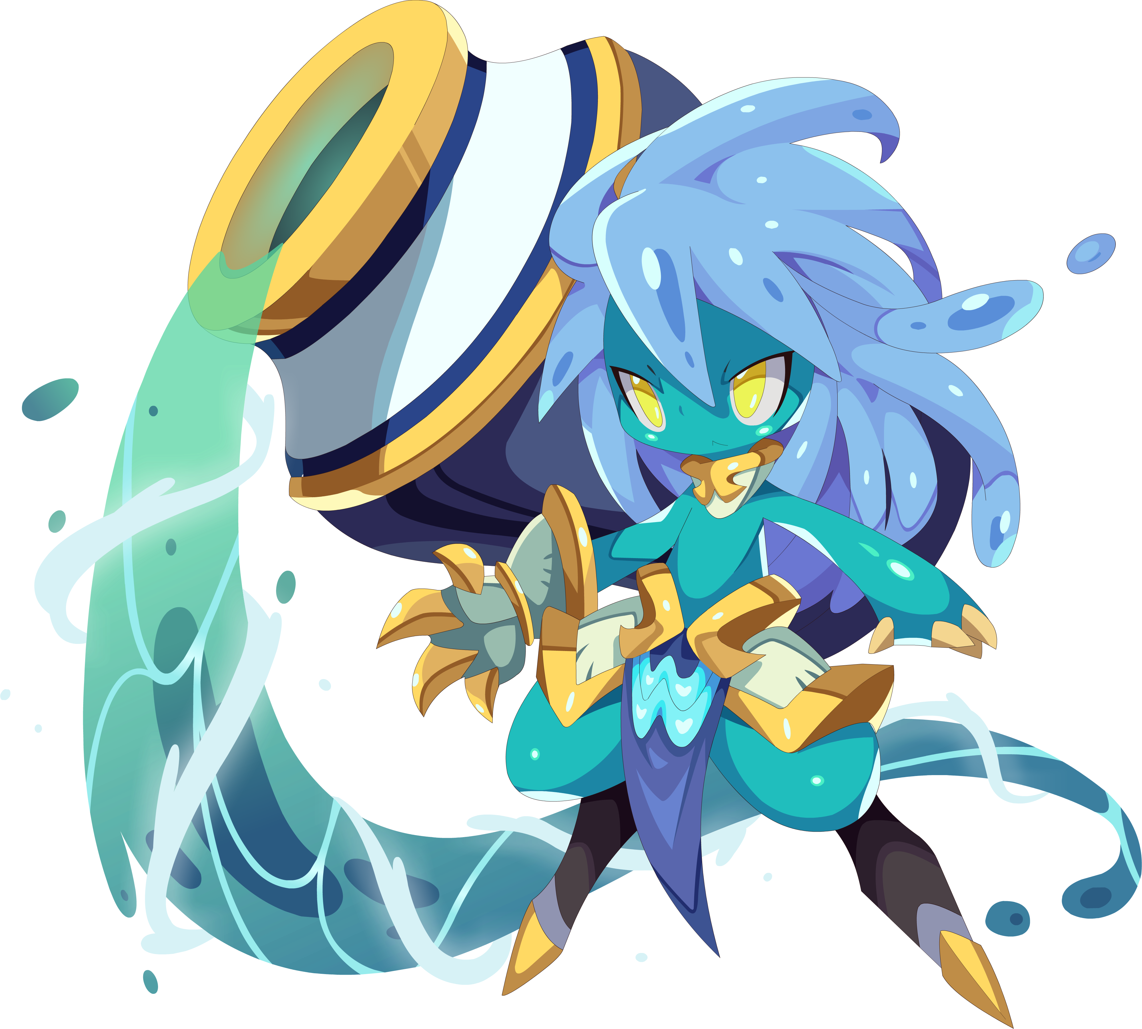 洛克王国包小嘟(洛克王国包小嘟什么性格好)