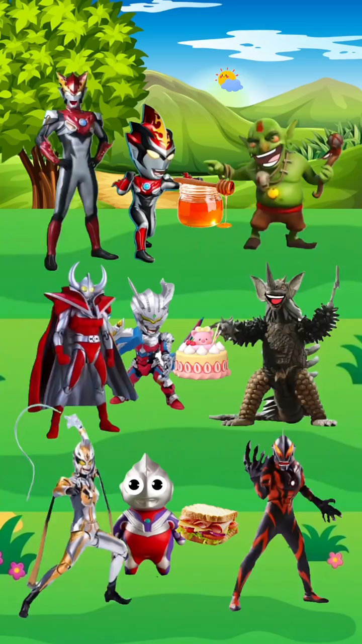 奥特曼找僵尸小游戏(奥特曼找僵尸小游戏视频)