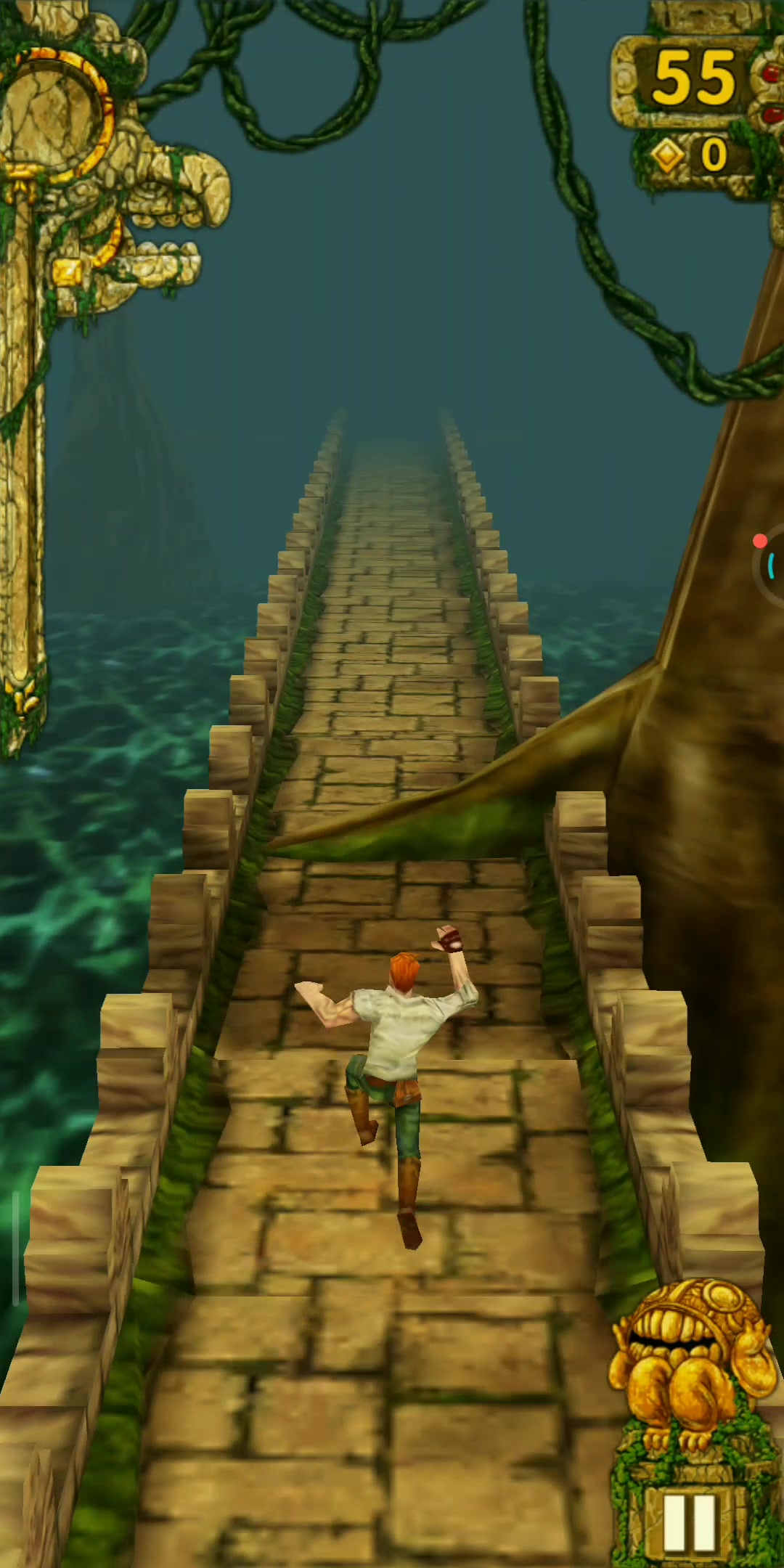 神庙逃亡试玩(神庙逃亡小游戏)