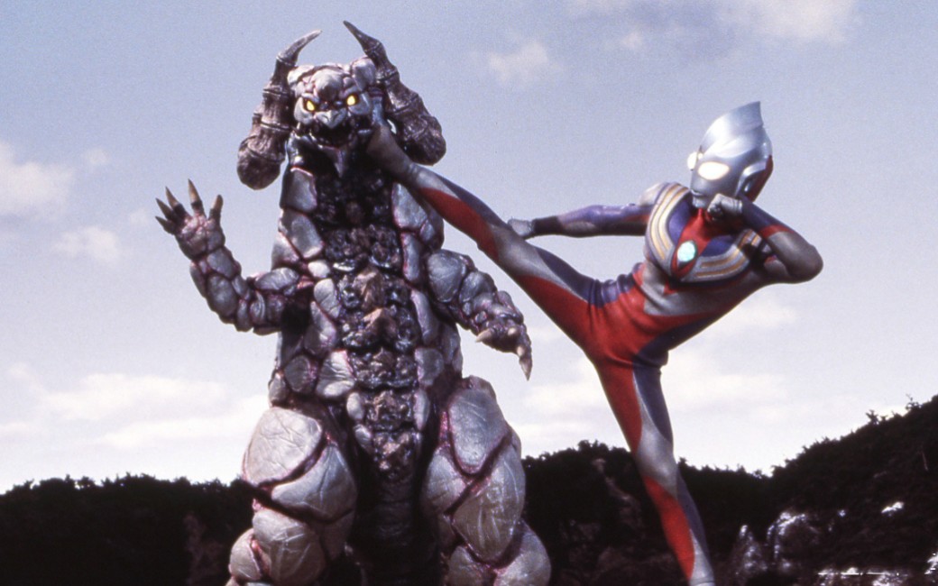 迪加奥特曼彩虹幻境(迪迦奥特曼中彩虹幻境怪兽叫什么)