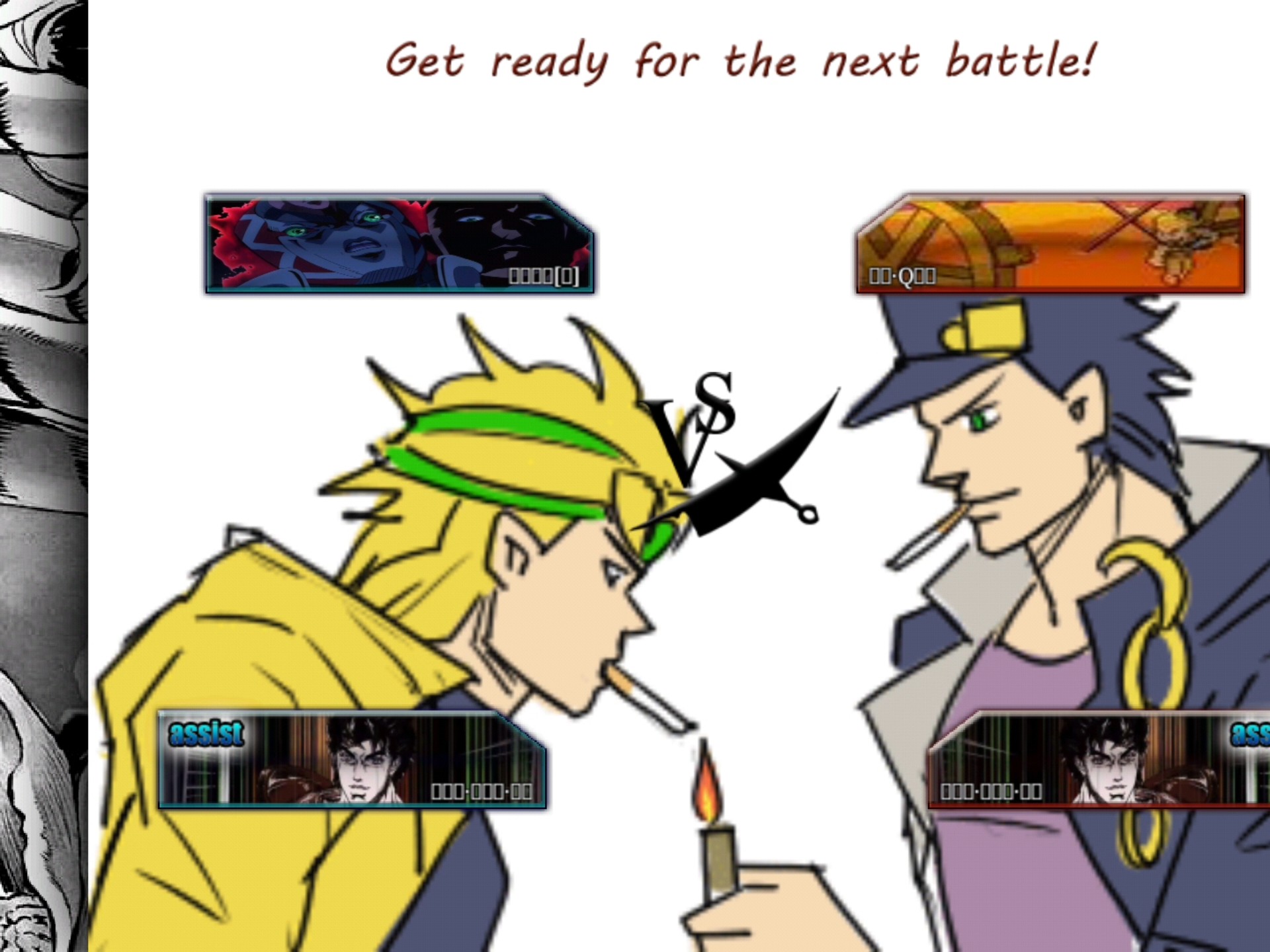 死神vs火影jojo版教学(死神vs火影jojo版全人物)