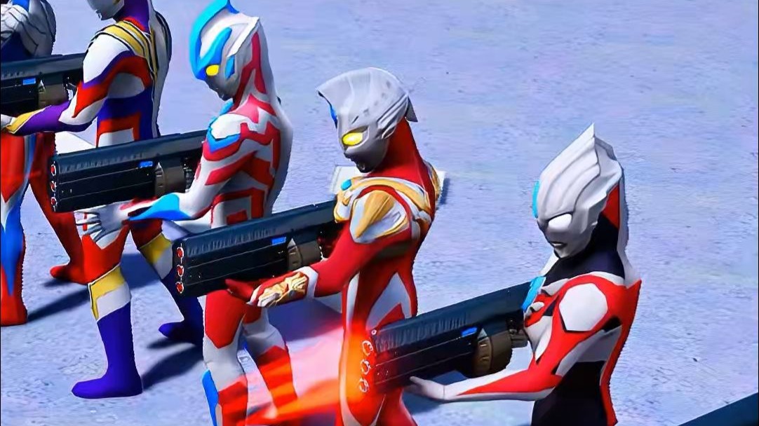 奥特曼会打怪兽(奥特曼打怪兽视频)