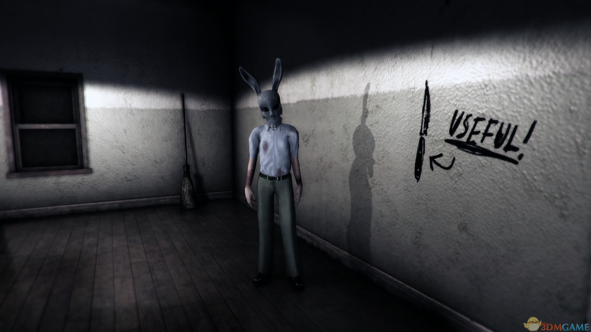 逃出精神病破解版(逃出精神病院小游戏)