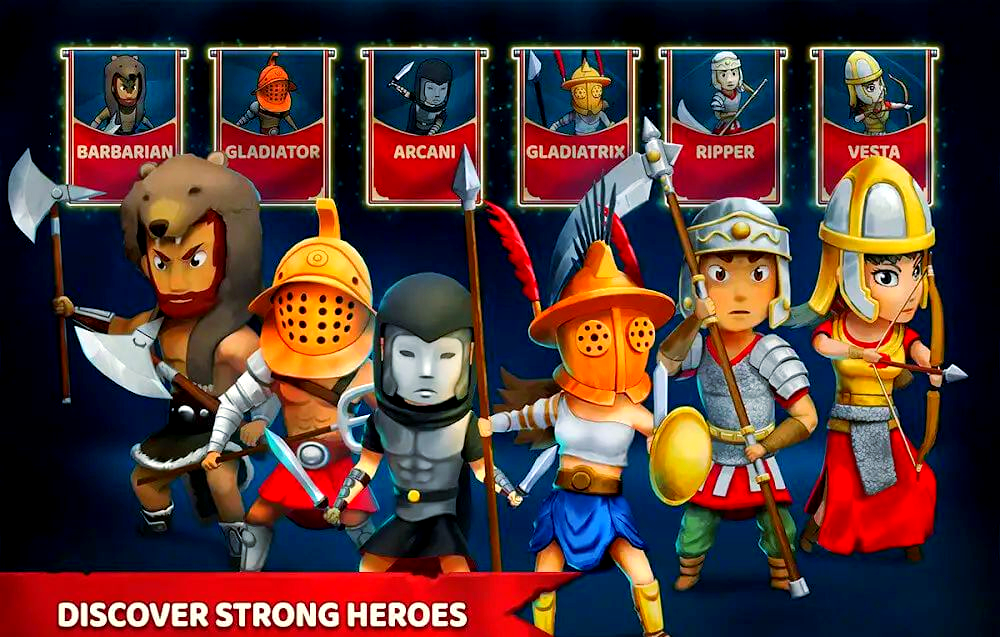 罗马战士攻略(罗马战士三部曲电影)