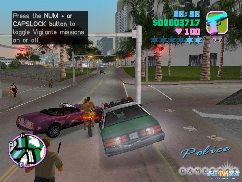 小侠盗猎车游戏大全(侠盗猎车小内存版下载)