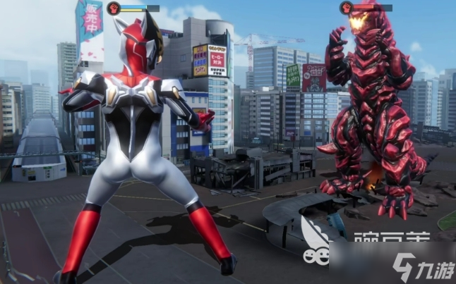 奥特曼的游戏奥特曼打(奥特曼打奥特曼的游戏是什么游戏)